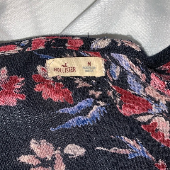 Long sleeve scoop neck - Picture 3 of 3